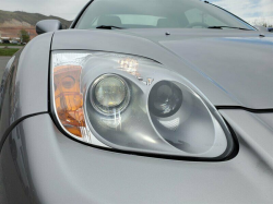 2003 Acura NSX in Sebring Silver over Silver