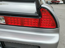 2003 Acura NSX in Sebring Silver over Silver