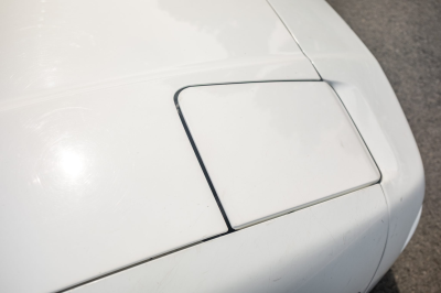 1994 Acura NSX in Grand Prix White over Black
