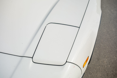 1994 Acura NSX in Grand Prix White over Black