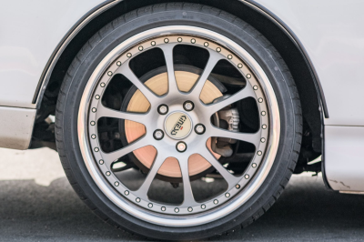 1994 Acura NSX in Grand Prix White over Black