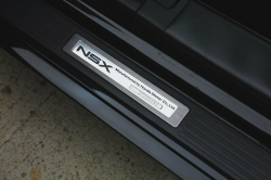 2002 Acura NSX in Berlina Black over Black