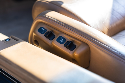 1996 Acura NSX in Purple over Tan