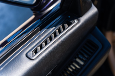 1996 Acura NSX in Purple over Tan