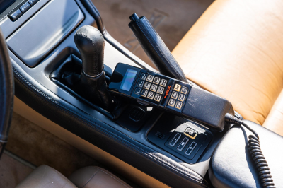 1996 Acura NSX in Purple over Tan