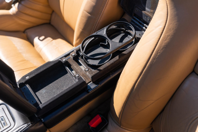 1996 Acura NSX in Purple over Tan