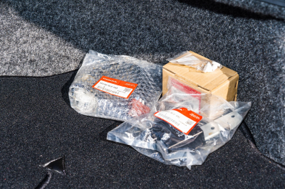 1996 Acura NSX in Purple over Tan