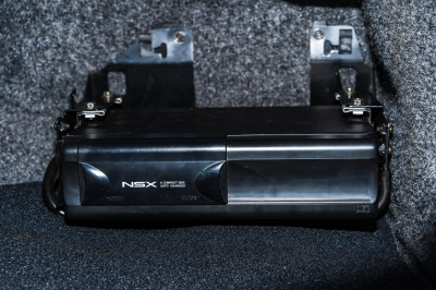 1996 Acura NSX in Purple over Tan