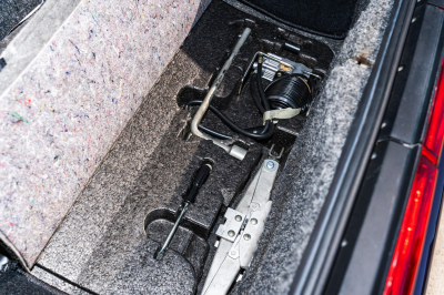 1996 Acura NSX in Purple over Tan