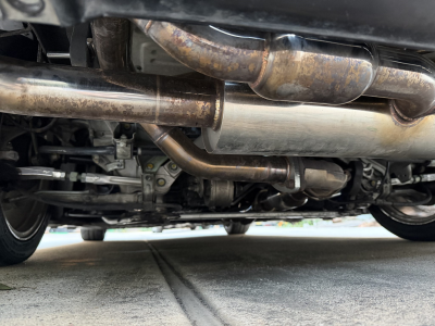 1996 Acura NSX in Purple over Tan