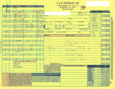 1996 Acura NSX in Purple over Tan