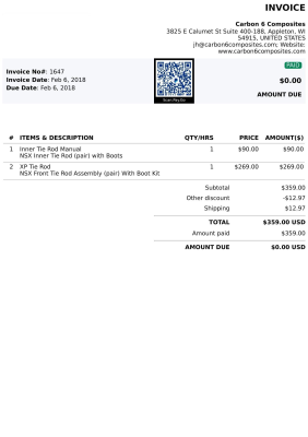 1996 Acura NSX in Purple over Tan