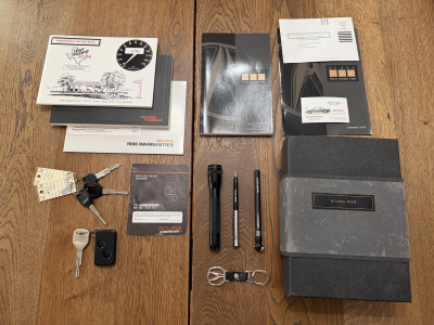 1996 Acura NSX in Purple over Tan