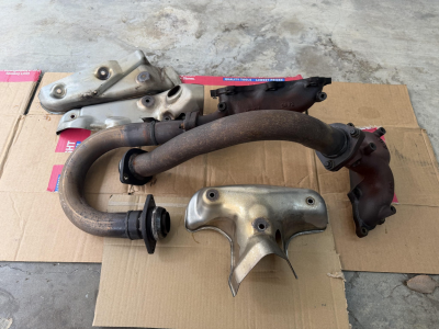 1996 Acura NSX in Purple over Tan