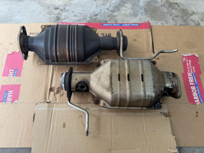 1996 Acura NSX in Purple over Tan