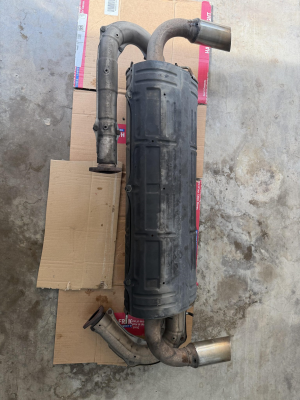 1996 Acura NSX in Purple over Tan