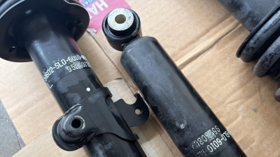 1996 Acura NSX in Purple over Tan