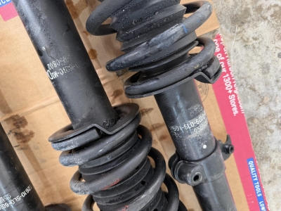 1996 Acura NSX in Purple over Tan