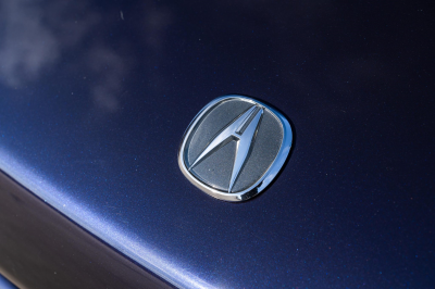 1996 Acura NSX in Purple over Tan