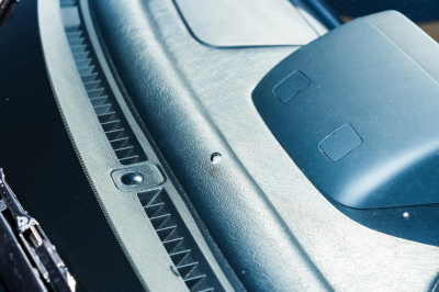 1996 Acura NSX in Purple over Tan