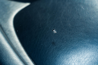 1996 Acura NSX in Purple over Tan