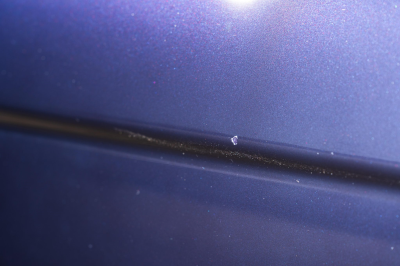 1996 Acura NSX in Purple over Tan