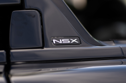 1998 Acura NSX in Berlina Black over Black