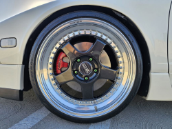 2002 Acura NSX in Grand Prix White over Black