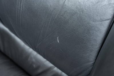 1994 Acura NSX in Formula Red over Black