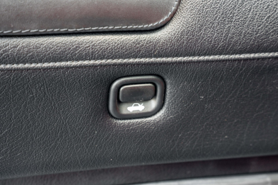 1994 Acura NSX in Formula Red over Black