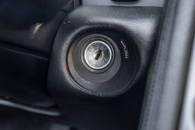 1994 Acura NSX in Formula Red over Black