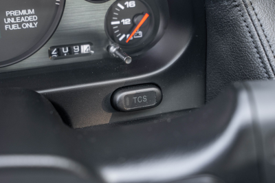 1994 Acura NSX in Formula Red over Black