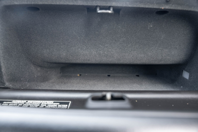 1994 Acura NSX in Formula Red over Black