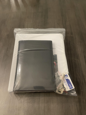 1994 Acura NSX in Formula Red over Black