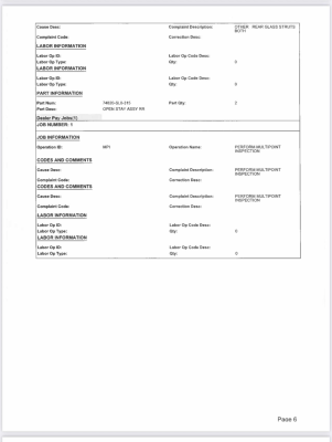 1994 Acura NSX in Formula Red over Black