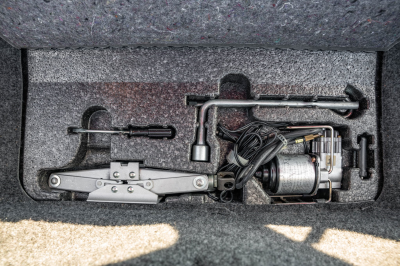1994 Acura NSX in Formula Red over Black