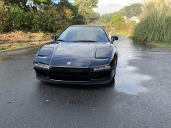 2000 Acura NSX in Berlina Black over Black