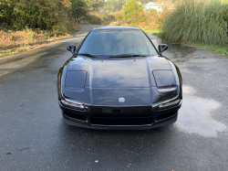 2000 Acura NSX in Berlina Black over Black