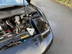 2000 Acura NSX in Berlina Black over Black