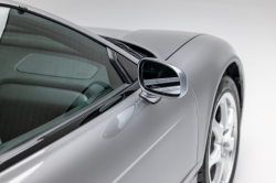 2001 Acura NSX in Sebring Silver over Black