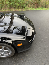 2000 Acura NSX in Berlina Black over Black