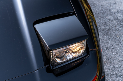 1999 Acura NSX in Berlina Black over Black