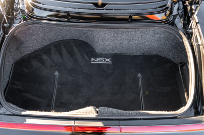 1999 Acura NSX in Berlina Black over Black