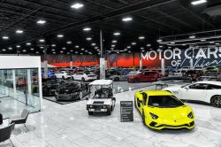 1997 Acura NSX in Spa Yellow over Black