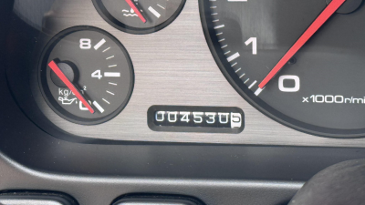 1995 Acura NSX in Berlina Black over Black