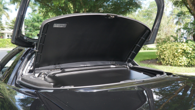 1995 Acura NSX in Berlina Black over Black