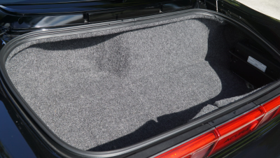 1995 Acura NSX in Berlina Black over Black