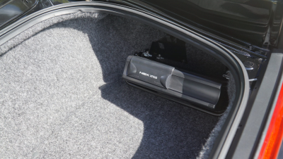 1995 Acura NSX in Berlina Black over Black