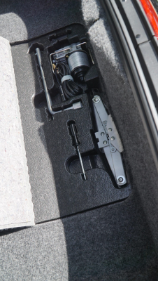 1995 Acura NSX in Berlina Black over Black