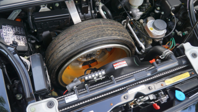 1995 Acura NSX in Berlina Black over Black